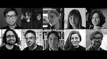 Portraits of the 10 Artists and Scholars