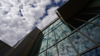 Fresno State Building