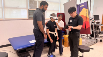 Fresno State Professor Combines Tech and Medicine