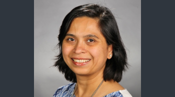 Portrait of Nupur Hajela