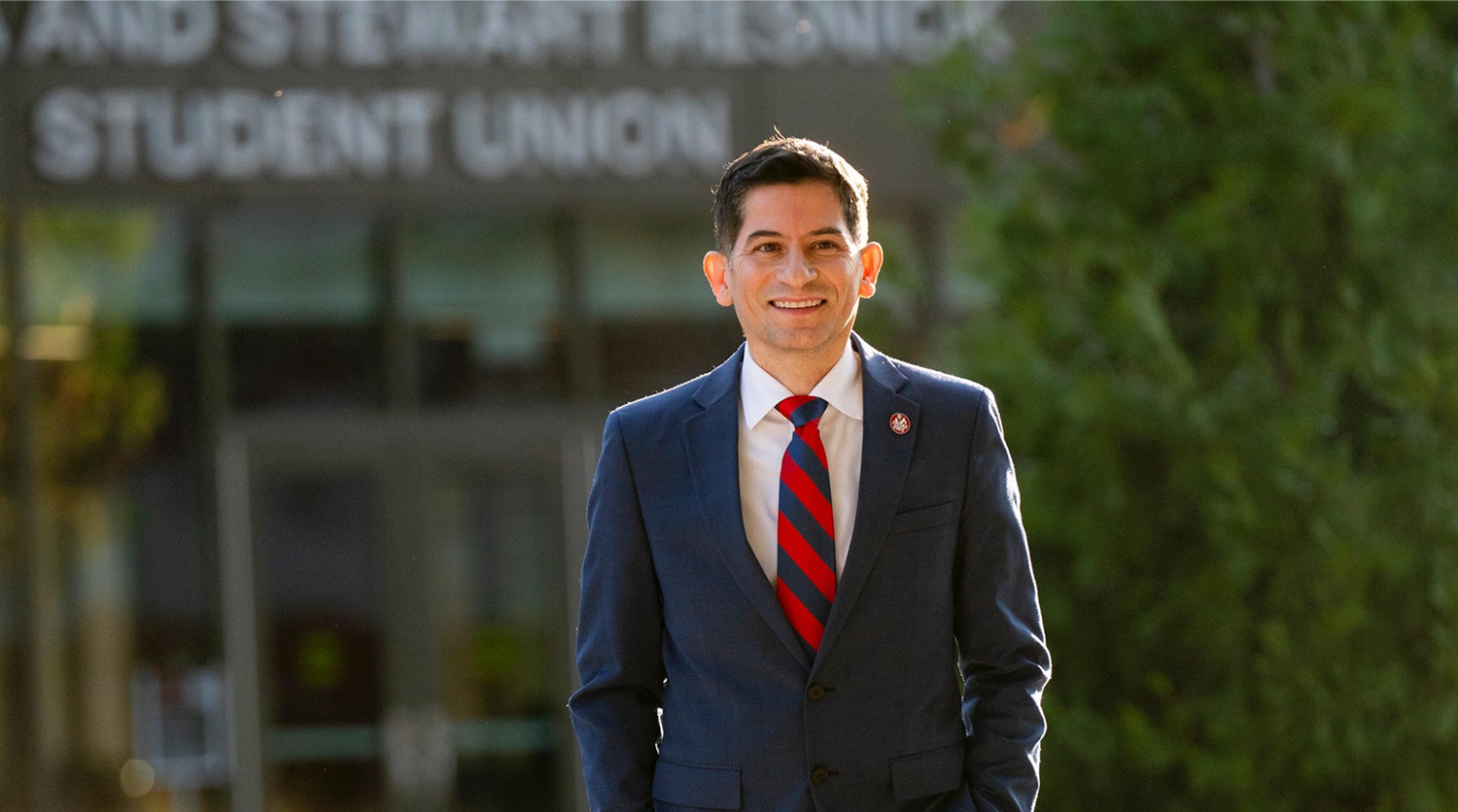  President Saúl Jiménez-Sandoval