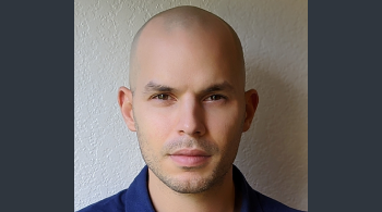 Portrait of Athanasios (Thanos) Aris Panagopoulos